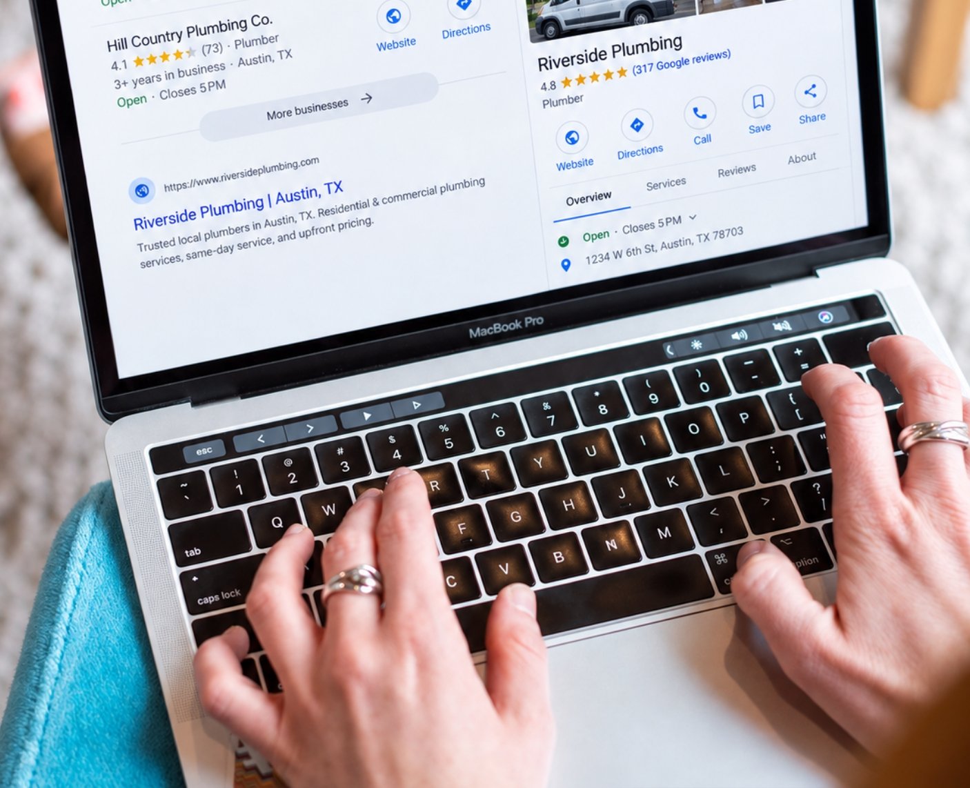 Why Your Google Business Profile Isn’t Showing Up on Maps