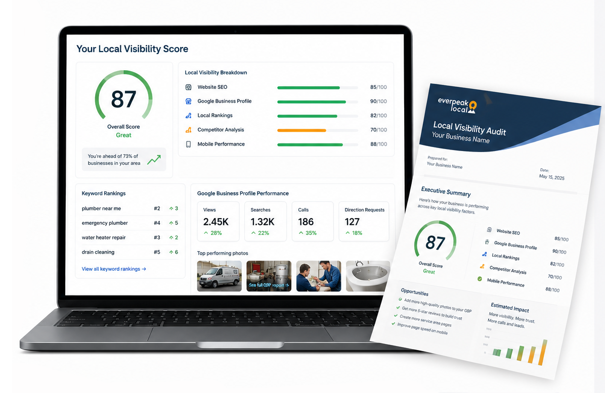 Free SEO Audit