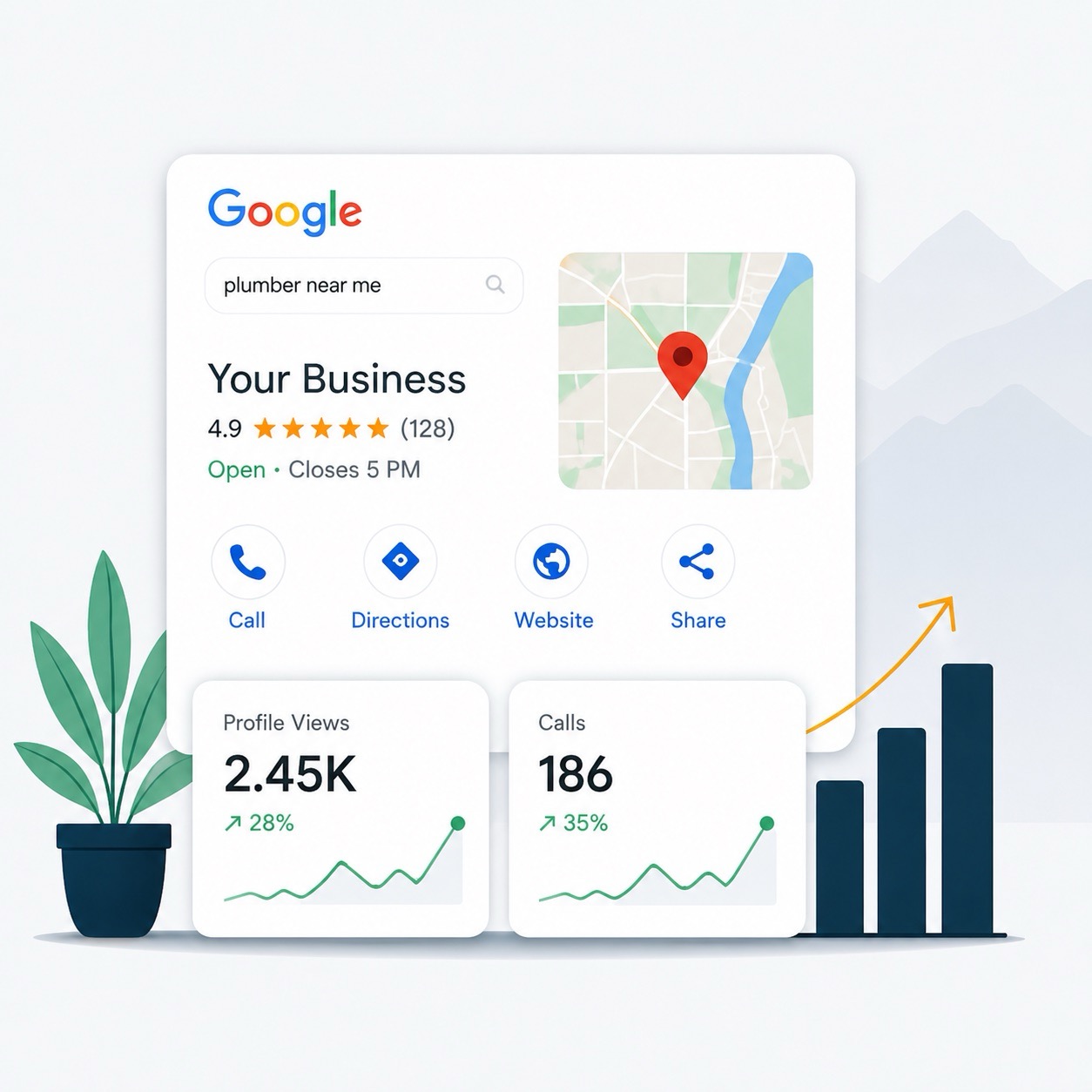 local-seo-hero Large Local SEO